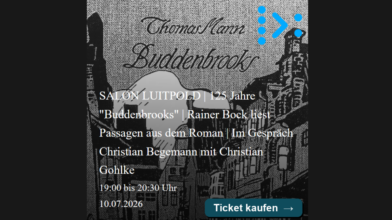 125 Jahre Buddenbrooks