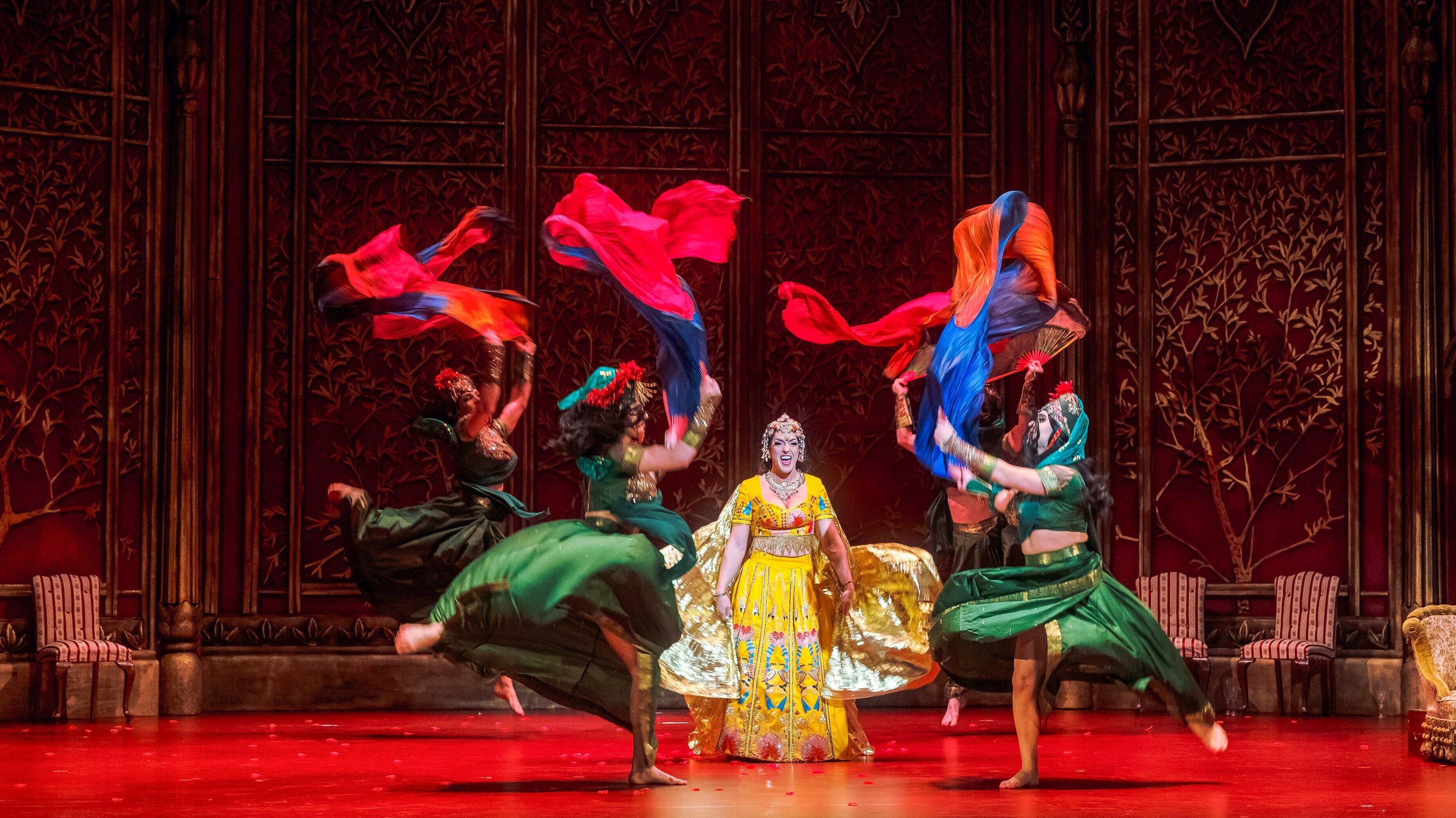Ein barockes Musical