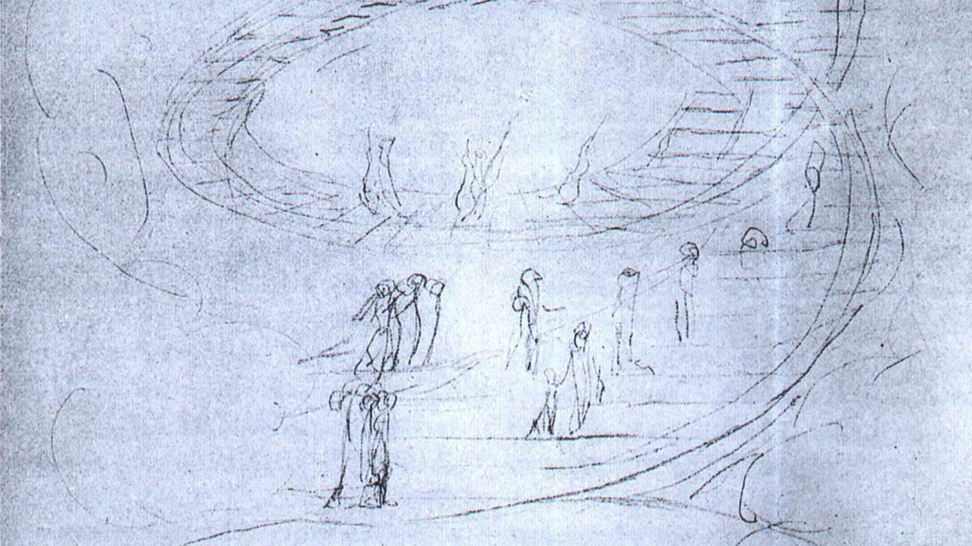 Truth, currency and immortality. Blockchain and Faust II