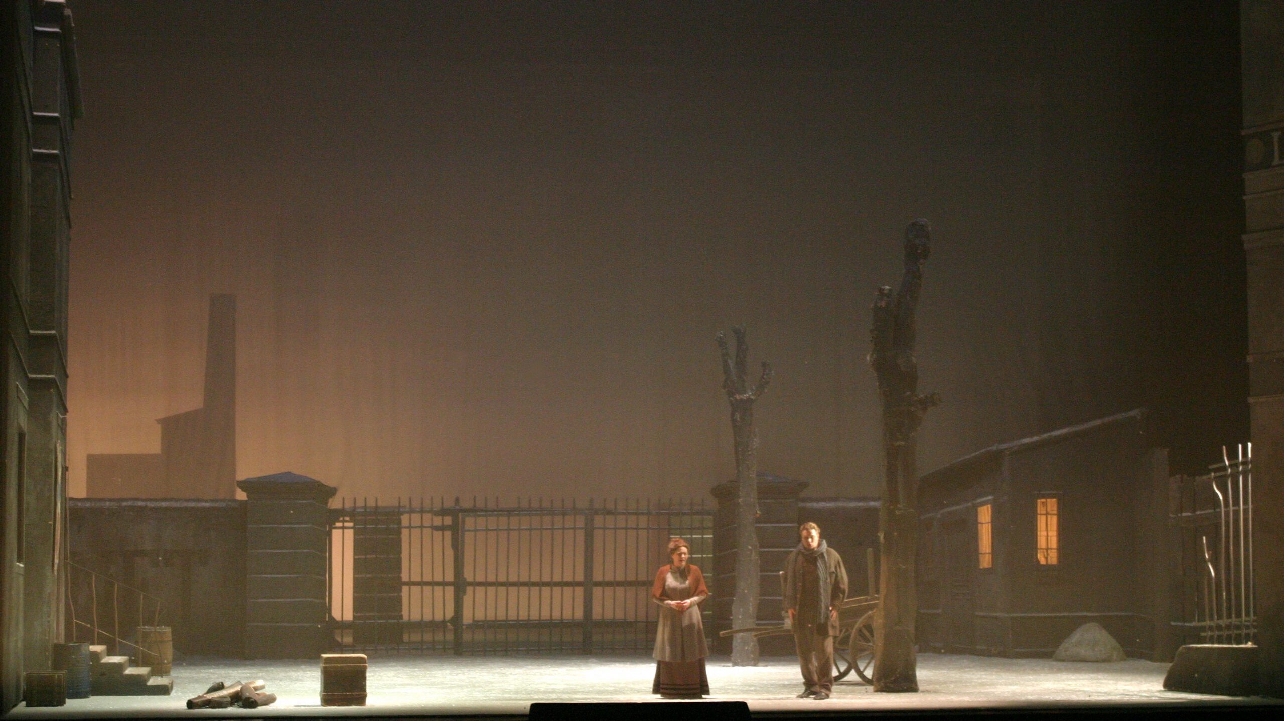 Puccinis „La bohème“ an der Bayerischen Staatsoper